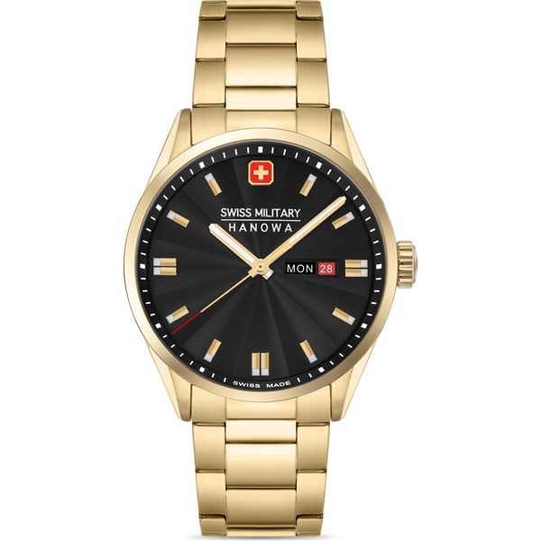 Swiss Military Hanowa - SMWGH0001610 - Orologio Da Polso - Uomo - Quarzo - Roadrunner Maxed-image