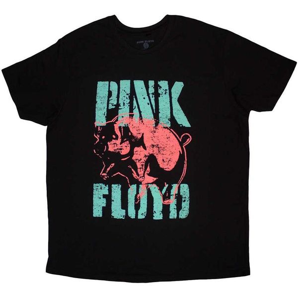 Pink Floyd - Maglietta Da Uomo/Donna Unisex RO11759 (M) (Nero)-image