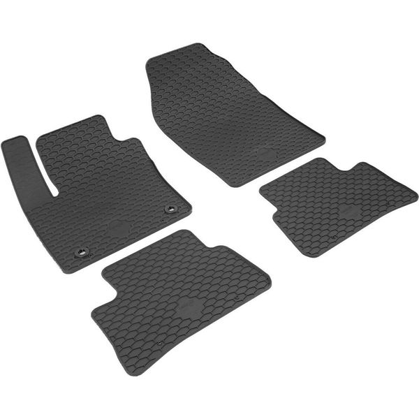 Tappetini In Gomma Per Auto Toyota C-HR 2023--image