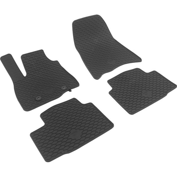 Tappetini In Gomma Per Auto Dacia Duster 2024--image