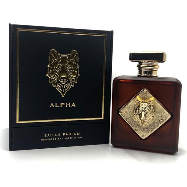 Fragrance World Alpha Edp 100 Ml Unisex-image