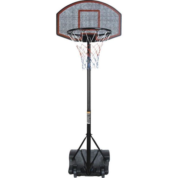 Canestro Da Basket Regolabile In Altezza Enero Cyklon, 2-3M-image
