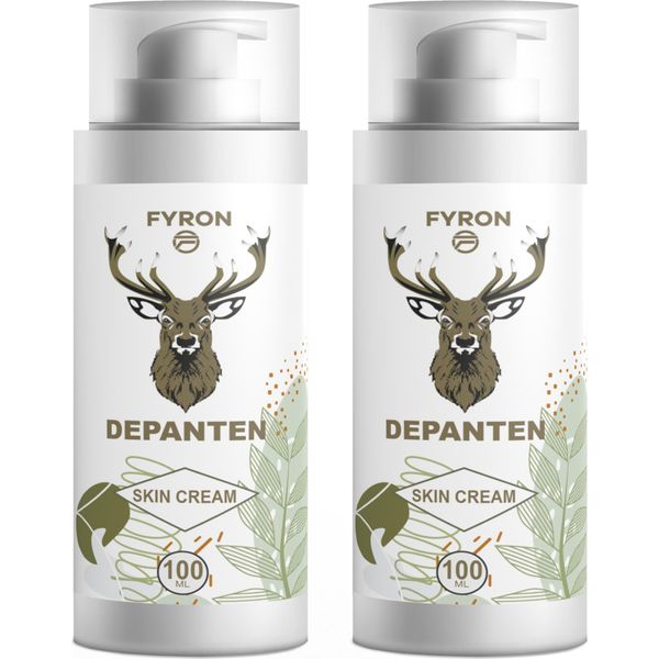 Depanten Crema - 200 Ml, Confezione Da 2-image