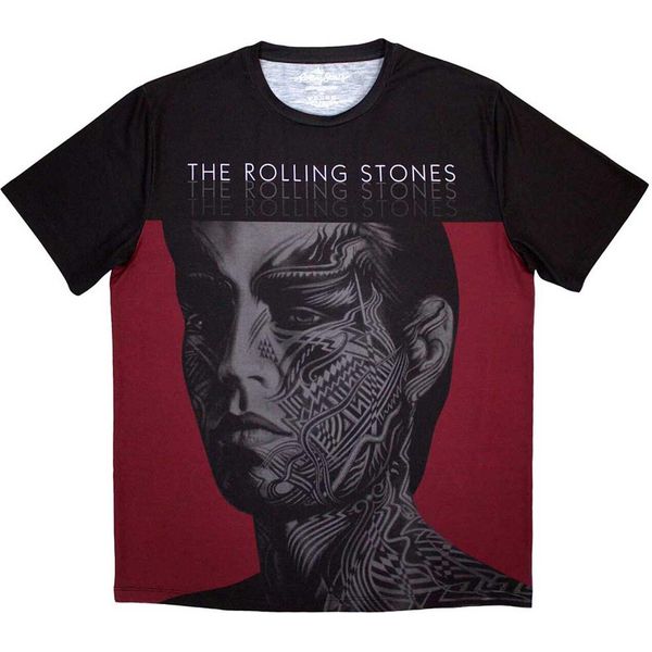 The Rolling Stones - Maglietta "Tattoo You"" Per Uomo/Donna Unisex RO11607 (Xxl) (Nero)"-image