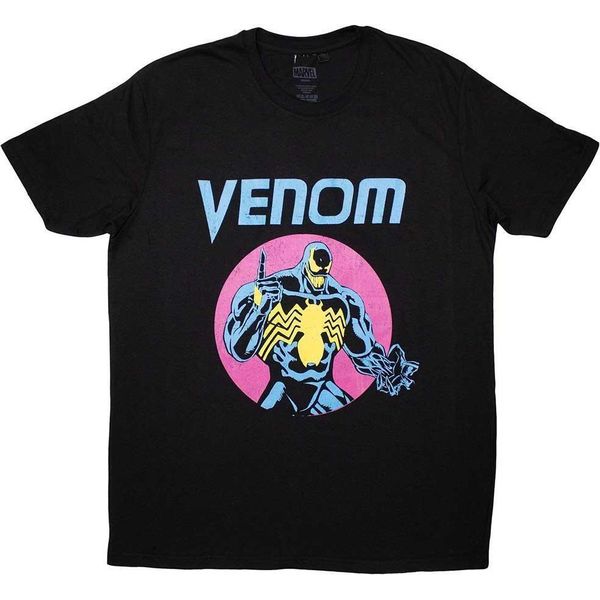 Marvel Comics - Maglietta Da Uomo/Donna Unisex RO11551 (M) (Nero)-image