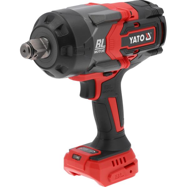 Avvitatore A Impulsi A Batteria 18V, 2400Nm, 3/4" (Senza Batteria)"-image