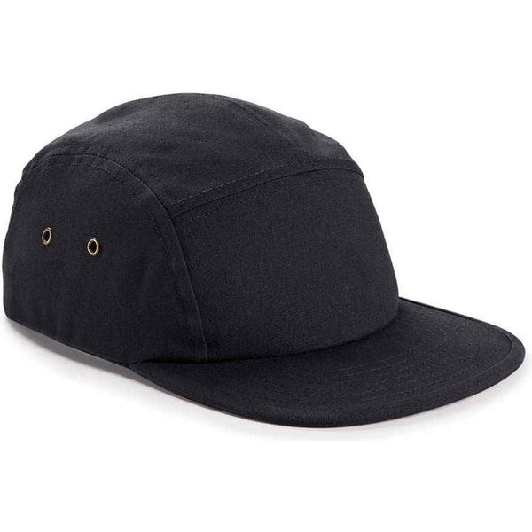 Beechfield - Cappello Da Baseball PC5347 (Taglia Unica) (Nero)-image