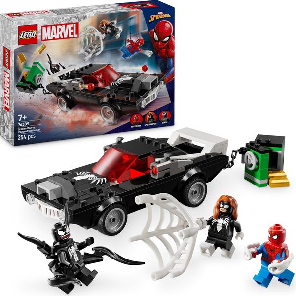 Lego Super Heroes 76309 (76309)-image