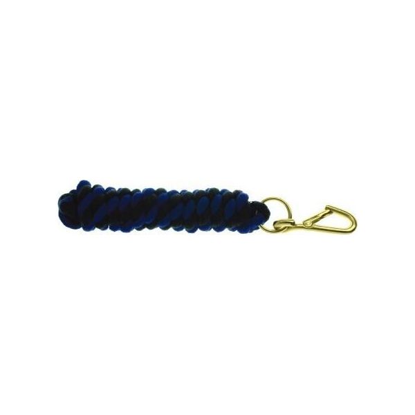 Corda Di Piombo Hy 2 Tone Twist BZ1667 (Taglia Unica) (Blu Navy/Blu Reale)-image