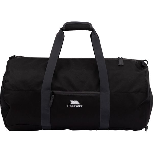 Trespass - Borsa Da Viaggio Holda, 70L TP6663 (Taglia Unica) (Nero)-image