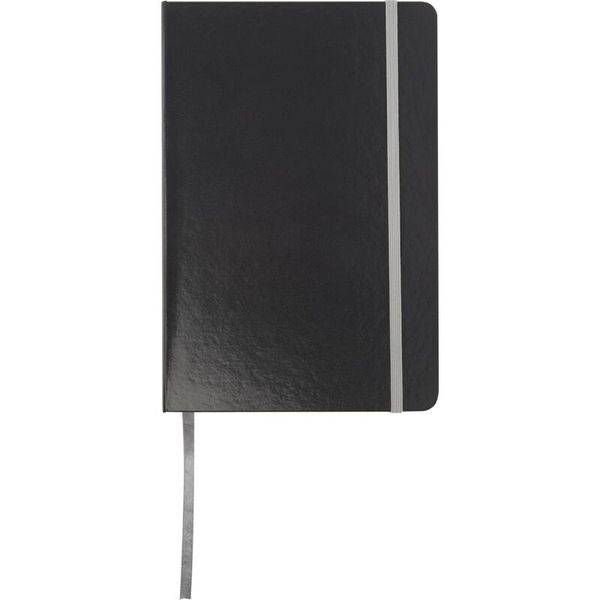 Quaderno Journalbooks PF466 (21,3 X 14,4 X 1,5 Cm) (Blu-Nero)-image