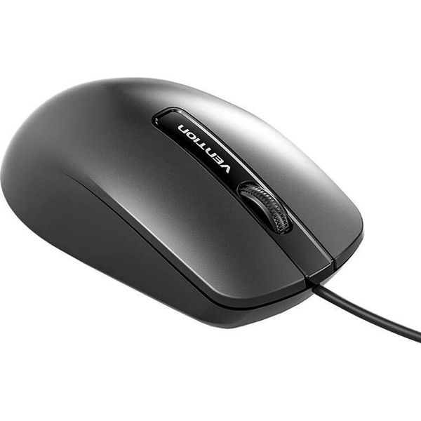 Mouse Cablato Vention Ktabg Kabel 1,5M (Nero)-image