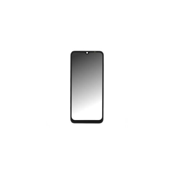 Display Per Xiaomi Redmi A2 A2+ Lcd + Cornice Schermo Nero Touch-image