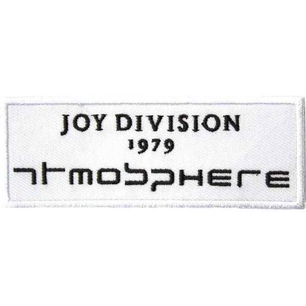 Joy Division - Toppa Da Stirare "Substance"", Tessuto RO11920 (Taglia Unica) (Bianco/Nero)"-image
