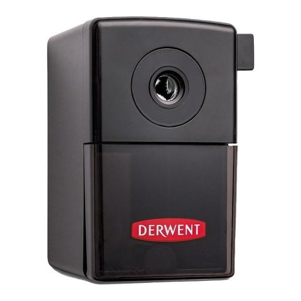 Derwent 2302000 Derwent Spitzmaschine Super Point Mini Schwarz-image
