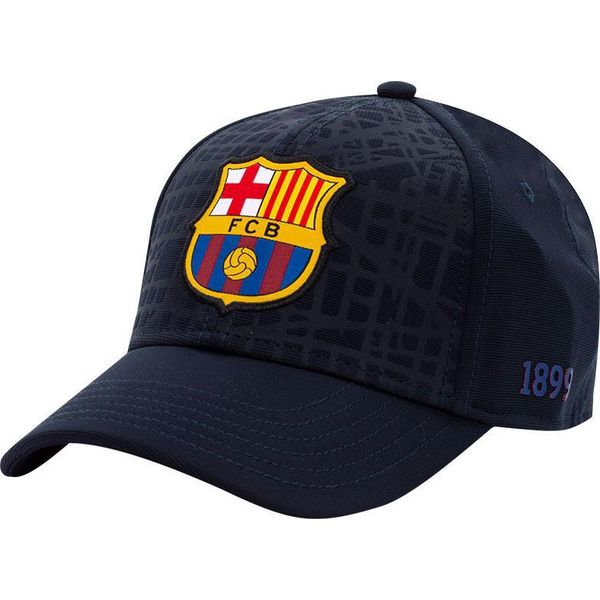 Cappellino Da Bambino Barcelona Fc Barca Navy-image