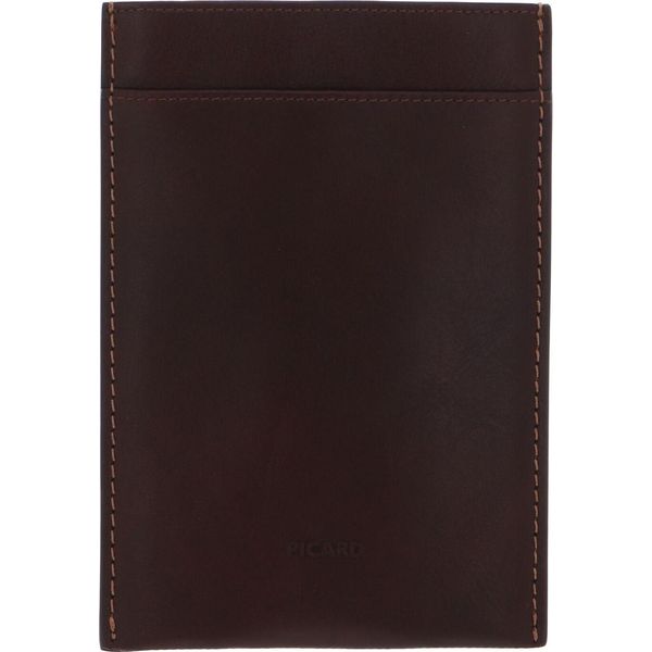 Picard Borsello Da Collo Borsa A Tracolla Toscana Chest Pouch Chestnut Marrone Scuro-image