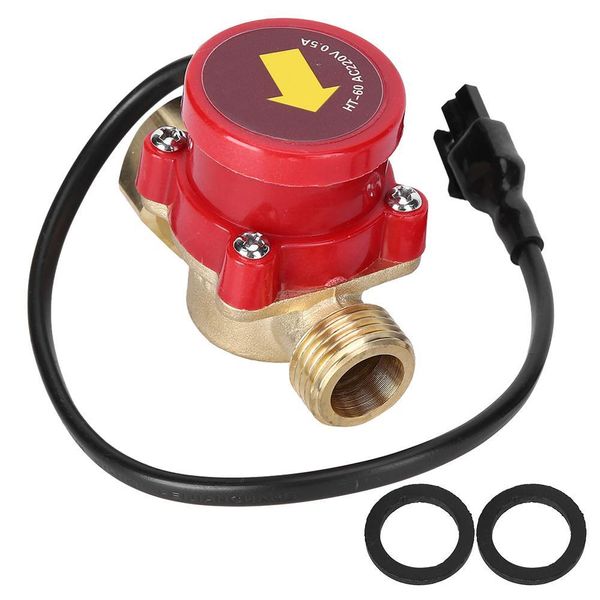 Sensore Di Flusso Della Pompa Dell'acqua, Pressione Elettronica, Interruttore Di Controllo Automatico HT-60 6-4 220 V 60 W-image