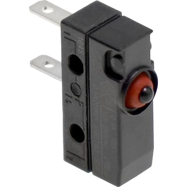 Delonghi 5113211001 Microinterruttore (Pistone Di Erogazione) Per Macchine Da Caffè Completamente Automatiche-image