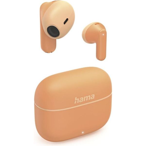 Cuffie Bluetooth® Hama "Freedom Light Ii"", Tws, Auricolari, Controllo Vocale, Or."-image