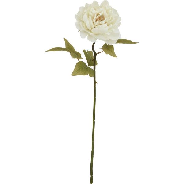 Hill Interiors - Fiore Artificiale HI4879 (52 Cm) (Bianco)-image