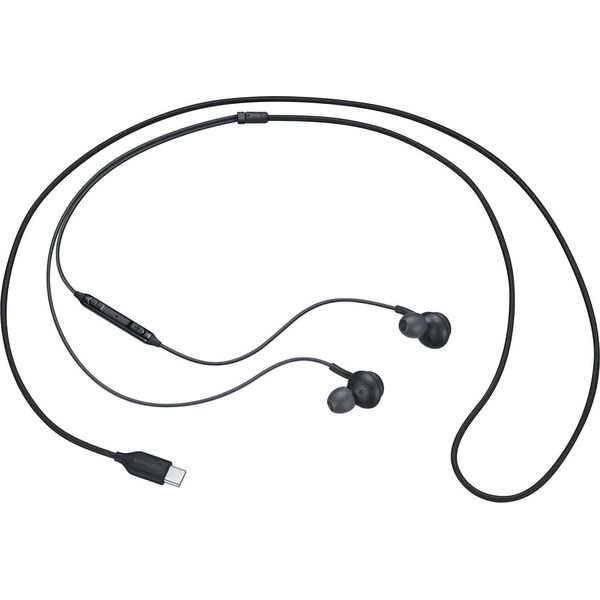 Samsung EO-IC100 Cuffie In-Ear Cablate Talk/Musica Cuffie In-Ear Nero-image