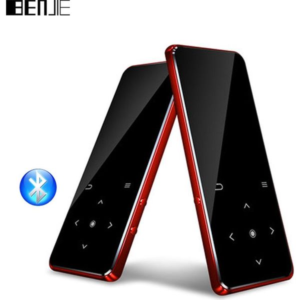 Lettore Musicale Hifi MP4 Bluetooth Impermeabile-image