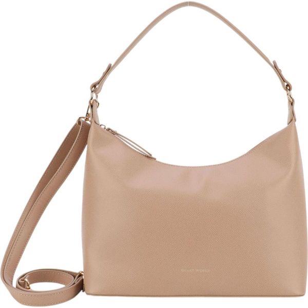 Gerry Weber Borsa A Tracolla Borsa A Tracolla Principle Hobo Mhz Beige-image