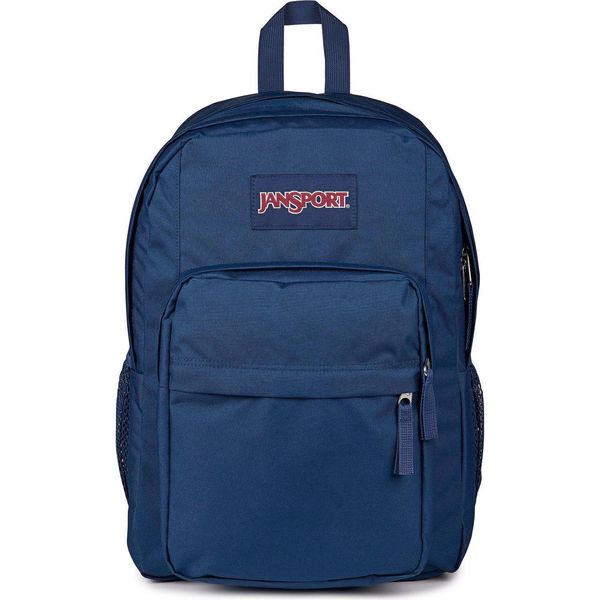 Jansport Zaino Della Scuola Zaino Big Day Backpack Navy Blu Scuro-image