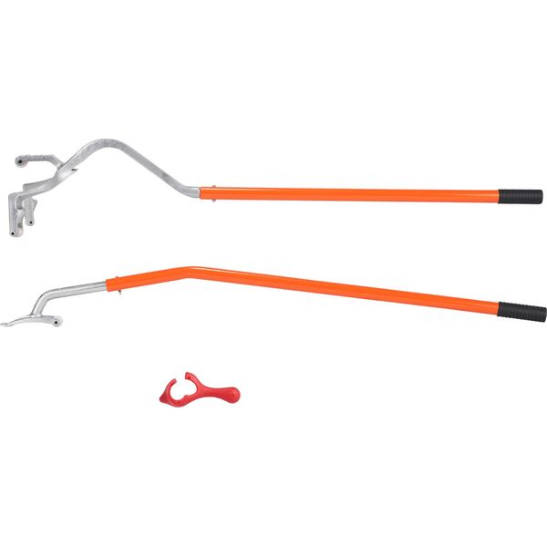 Succebuy Smontagomme Per Camion Montaggio E Smontaggio, Pneumatici Radiali A Tele Incrociate Da 22,5-24,5 Pollici Per Pneumatici Tubeless-image