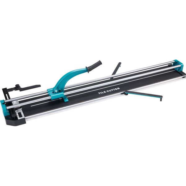 Succebuy Taglierina Manuale Per Piastrelle 1200 Mm Per Gres Porcellanato E Ceramica Con Rotella In Carburo Di Tungsteno Posizionamento A Infrarossi-image