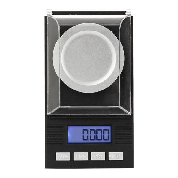 Inf Bilancia Elettronica Di Precisione 0,001 G - Bilancia Portatile Per Gioielli-image