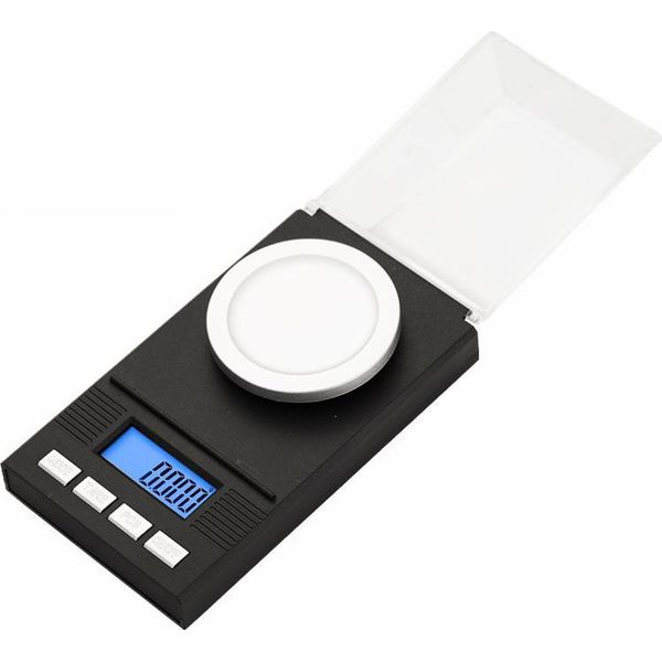 Inf Bilancia Tascabile Digitale Per Gioielli Ad Alta Precisione 20 G/0,001 G-image