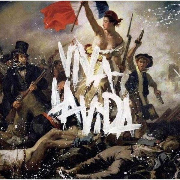 Coldplay Viva La Vida-image