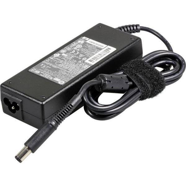 Hp - Netzteil - Wechselstrom 100-240 V - 90 Watt - FüR Hp 110, Pavilion 20 (709566-001)-image