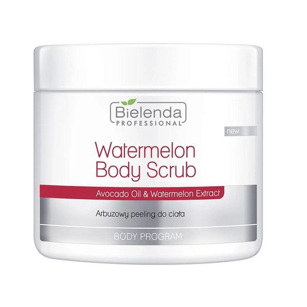 Scrub Corpo Bielenda All'anguria, 600G-image