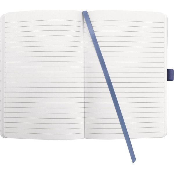 Sigel JN100 Sigel Notizbuch Jolie® Ca. Din A6 Liniert, Indigoblau Hardcover 174 Seiten-image
