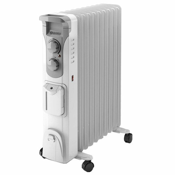 Olimpia Splendid Caldorad Humi 9 Indoor Bianco 2000 W Termoventilatore Ad Olio-image