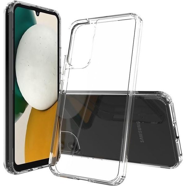 Custodia Samsung Galaxy A34 5G, Ultra Sottile 0,5 Mm, Copertura Protettiva Trasparente-image