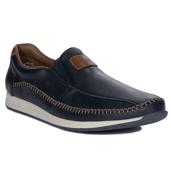 Rieker 11962-14 - Pantofola Rieker Blu Rieker Colore: Blu, Misura: 42,-image