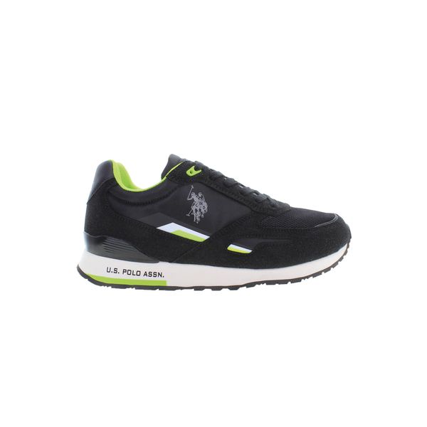 U.S. Polo Assn. Scarpe Uomo Tessile Nero SF19392 - Taglia: 42-image