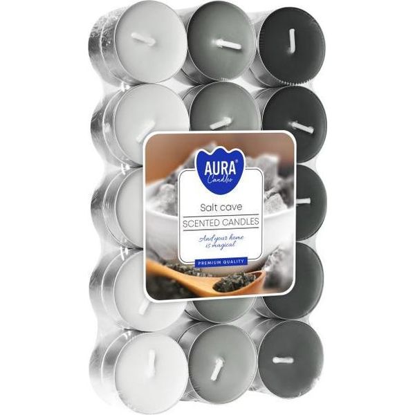 Bispol Aura 4H Solna Grota Scaldini Profumati 30Pz.-image