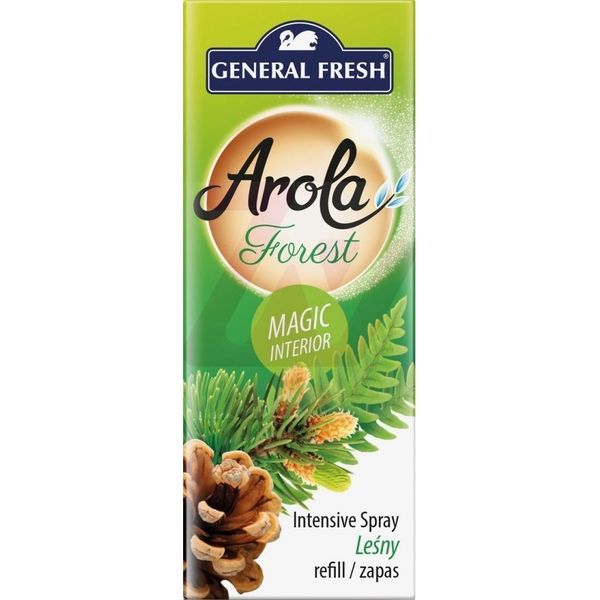 Ricarica Per Deodorante General Fresh Forest, 40 Ml-image