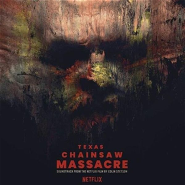 Colonna Sonora Originale - Texas Chainsaw Massacre (Sunflower And Blood Vinyl) (Lp)-image