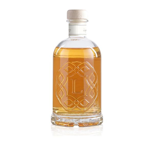 Logevy - Profumo Per Ambiente - Arancia E Cannella - 500 Ml - Note Agrumate E Speziate Di Arancia E Cannella-image