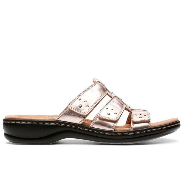Clarks Donna Leisa Spring žAbky Oro Rosa Pelle Clarks Donna Leisa Spring žAbky Oro Rosa Pelle 36-image
