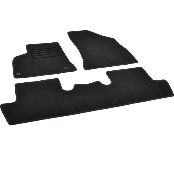Tappetini Auto In Tessuto Rigum Per Peugeot 5008 (2010 - 2017)-image