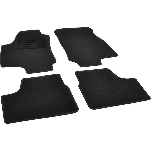 Tappetini Auto In Tessuto Rigum Per Opel Astra G (1998 - 2004)-image