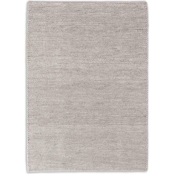 SchÖNer Wohnen-Collection Tappeto A Pelo Alto Per Il Soggiorno Poppy Grigio Chiaro 200 X 300 Cm-image