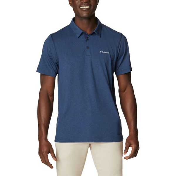 Camicia Columbia Tech Trail Polo Camicia 1768701465-image